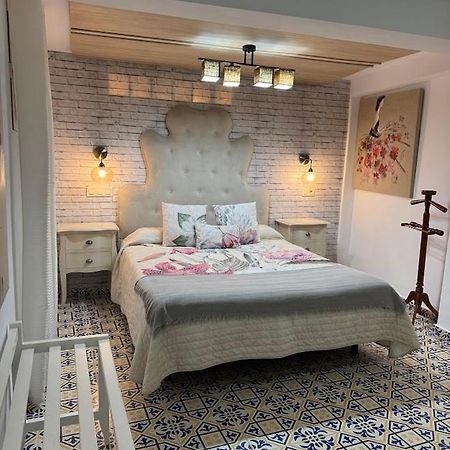 Pensjonat Vivienda Rural Rio Cerezuelo Cazorla Zewnętrze zdjęcie