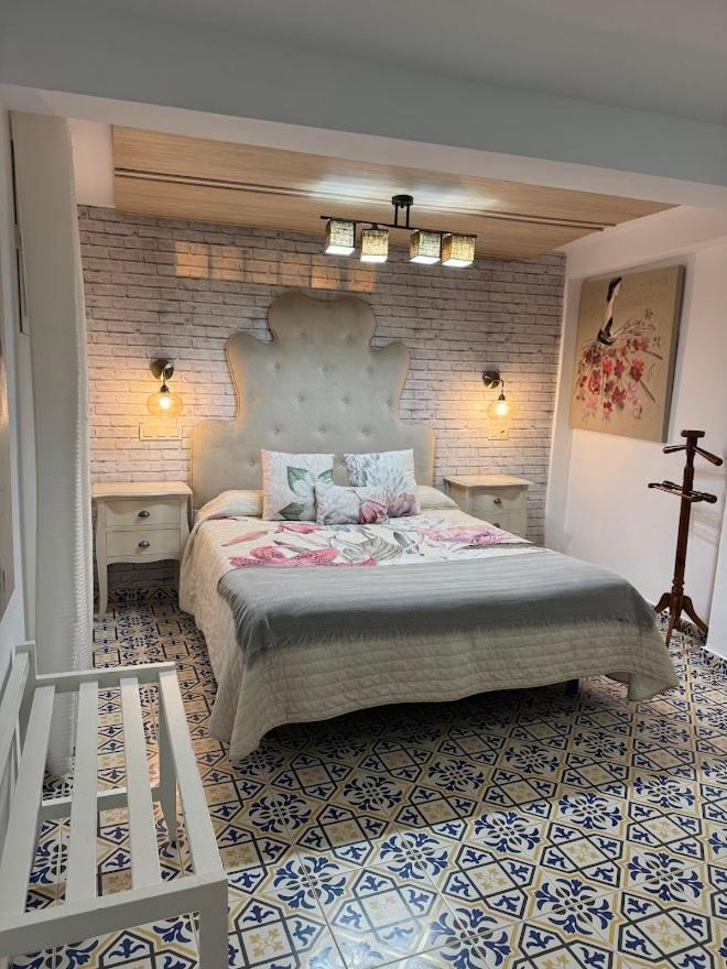 Pensjonat Vivienda Rural Rio Cerezuelo Cazorla Zewnętrze zdjęcie